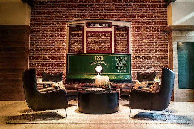 キャノピ バイ ヒルトン ダラス アップタウン