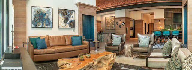 キャノピ バイ ヒルトン ダラス アップタウン