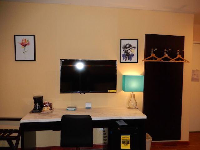 クオリティ イン ニア サンセット パーク