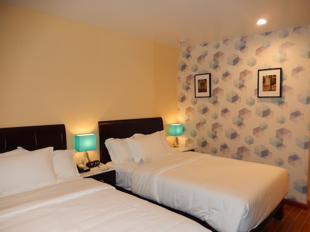 クオリティ イン ニア サンセット パーク