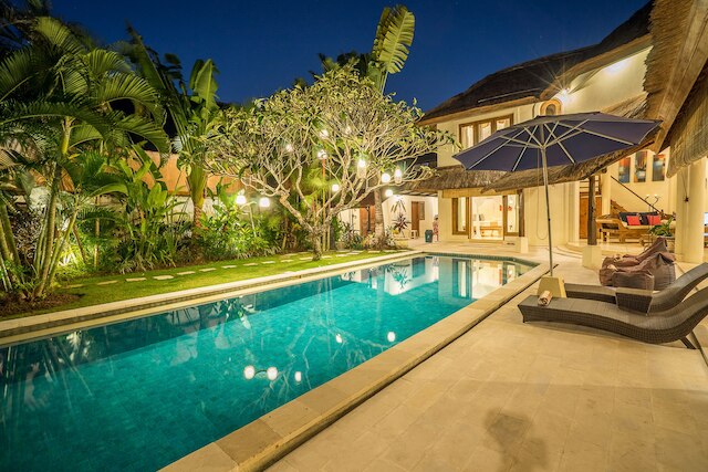 ウマ マヤ ヴィラ セミニャック