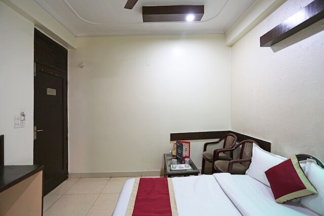 OYO 7634 ホテル デリー コンチネンタル