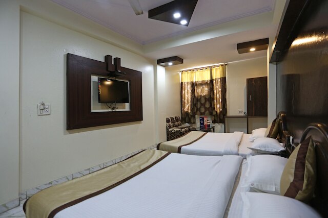 OYO 7634 ホテル デリー コンチネンタル