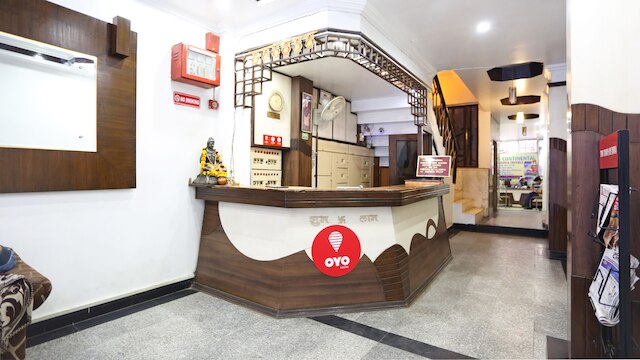 OYO 7634 ホテル デリー コンチネンタル