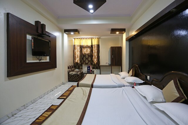 OYO 7634 ホテル デリー コンチネンタル