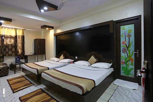 OYO 7634 ホテル デリー コンチネンタル