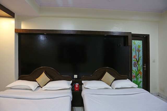 OYO 7634 ホテル デリー コンチネンタル