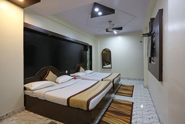 OYO 7634 ホテル デリー コンチネンタル