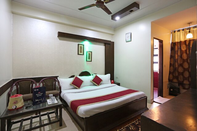 OYO 7634 ホテル デリー コンチネンタル