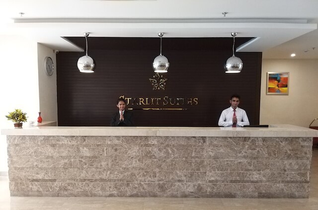 スターリット スイーツ ニームラナ