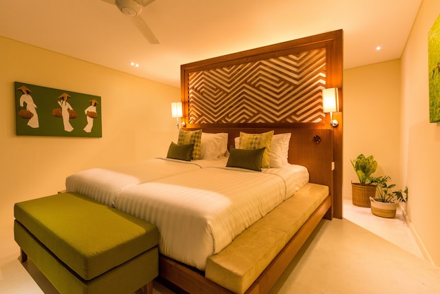 ヴィラ セリスカ ジムバラン バリ