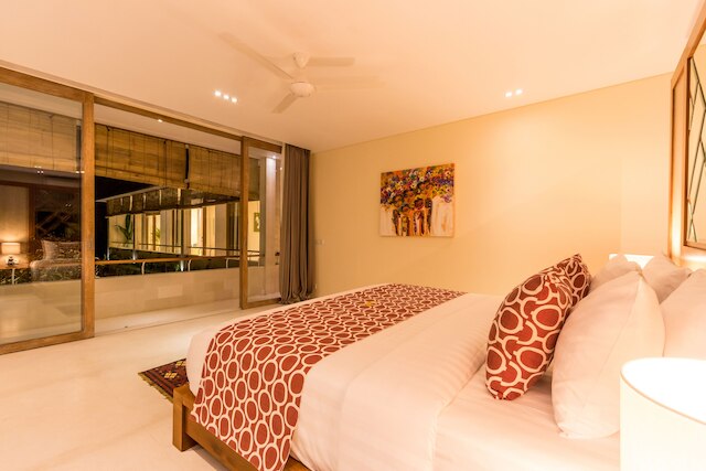 ヴィラ セリスカ ジムバラン バリ