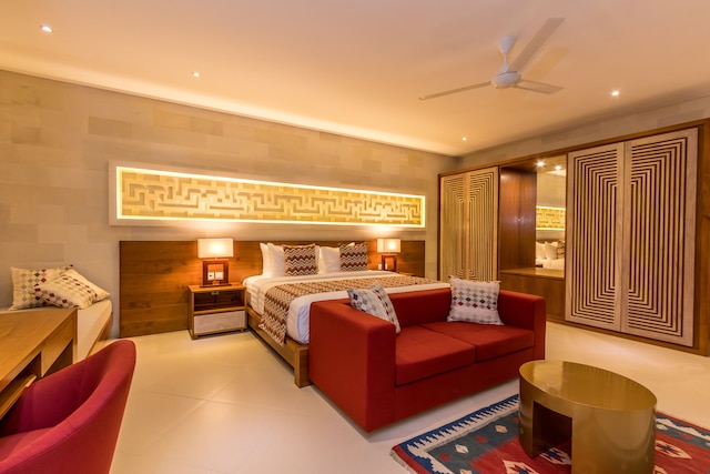 ヴィラ セリスカ ジムバラン バリ