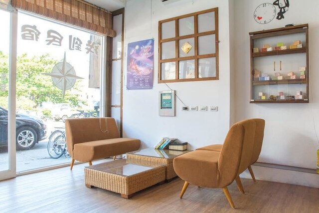 ファウンド ホステル