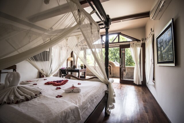 アバロン ウブド ヴィラズ