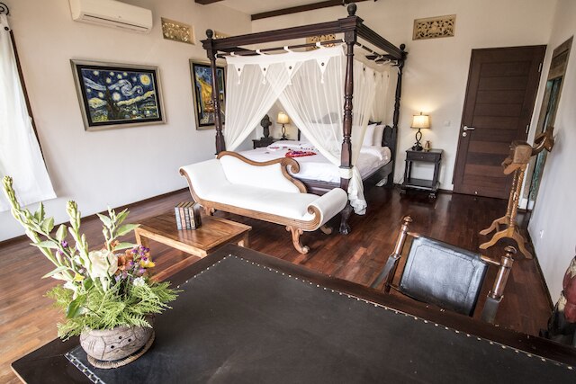 アバロン ウブド ヴィラズ