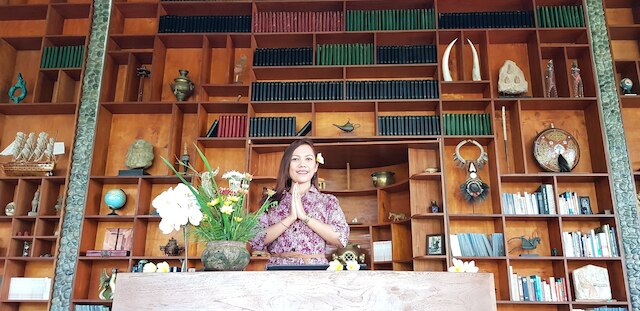 アバロン ウブド ヴィラズ