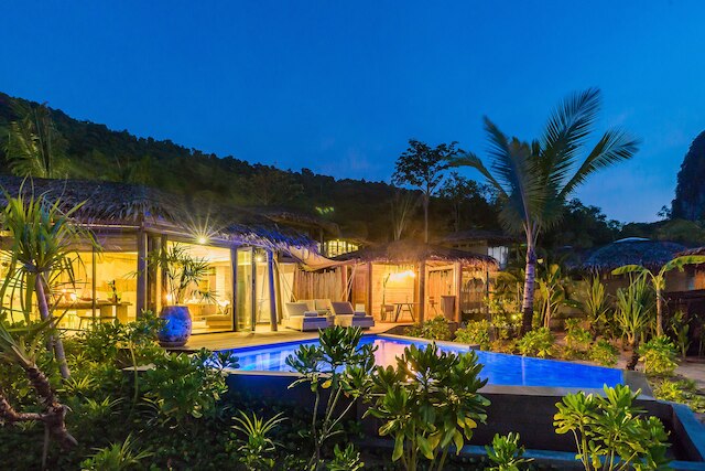 ツリーハウス ヴィラズ コーヤオ - アダルツオンリー