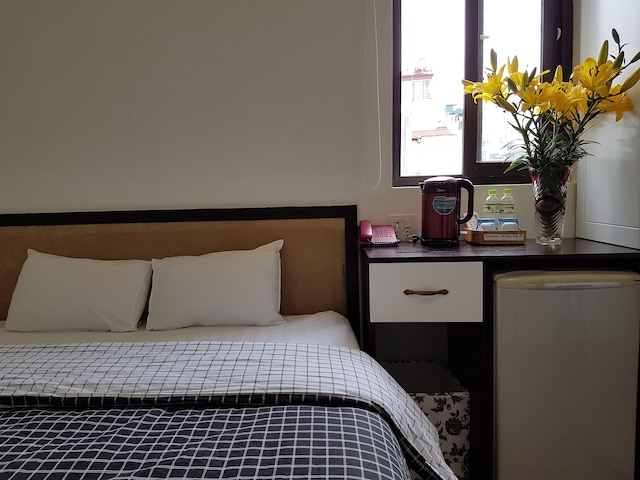 タン トラン ホテル