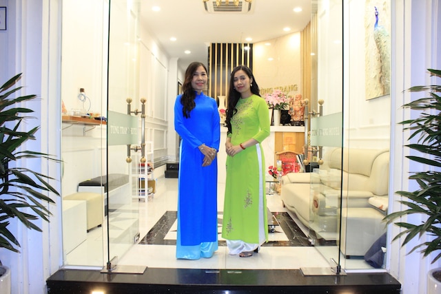 タン トラン ホテル