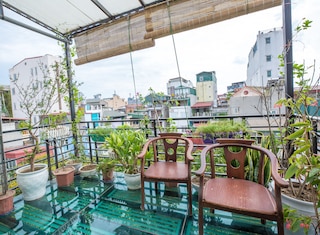 タン トラン ホテル