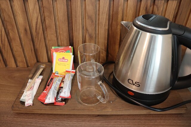 ニフ アンカラ ホテル