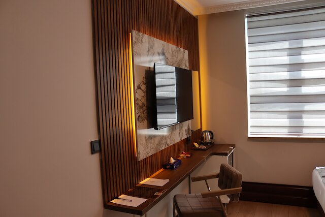 ニフ アンカラ ホテル