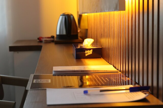 ニフ アンカラ ホテル