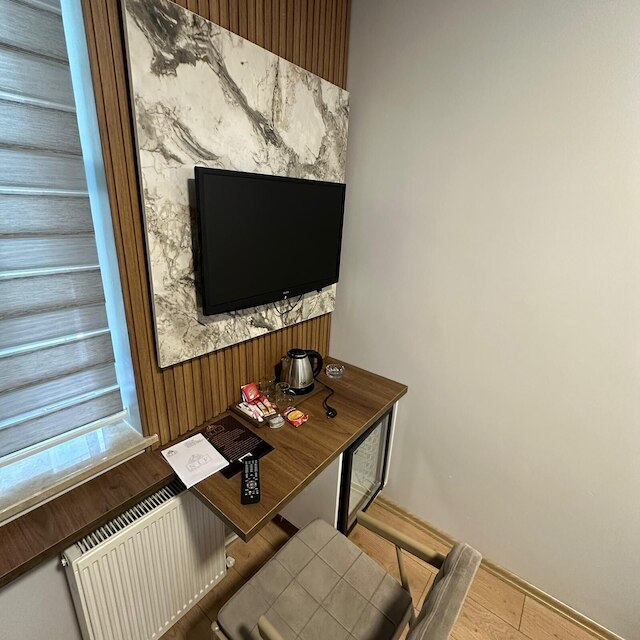 ニフ アンカラ ホテル