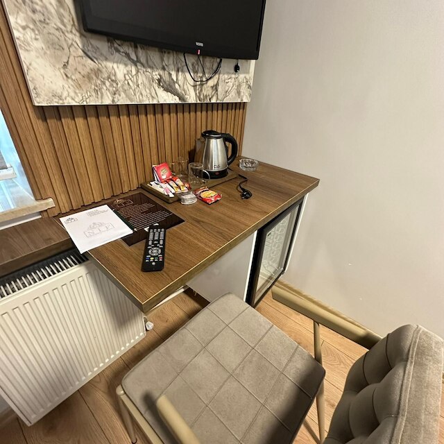 ニフ アンカラ ホテル