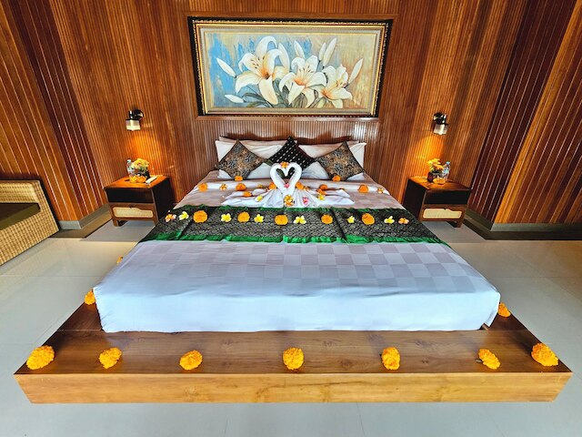 ウブド パラダイス ヴィラ