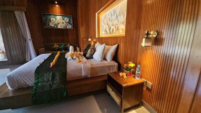 ウブド パラダイス ヴィラ