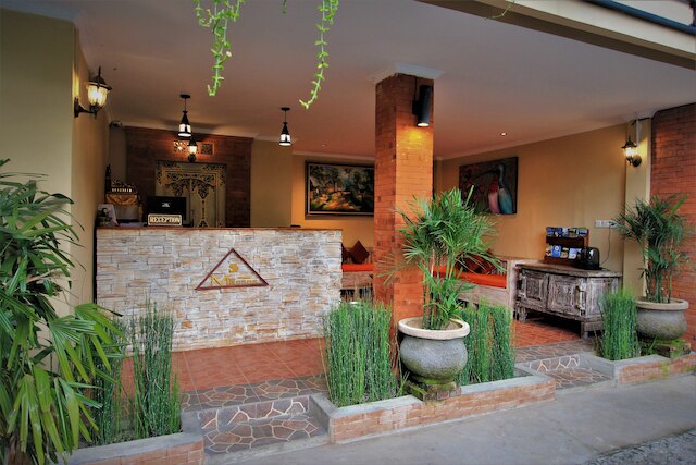 ポンドック マッサス ウブド