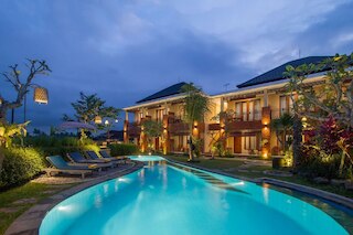 ポンドック マッサス ウブド