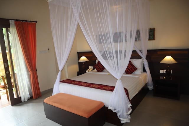 ポンドック マッサス ウブド