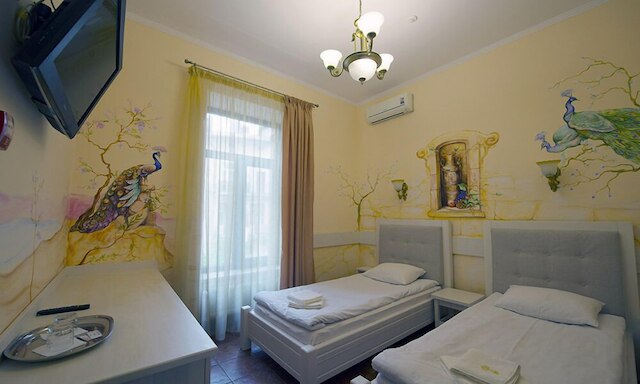 アパート ホテル ナ ドブ