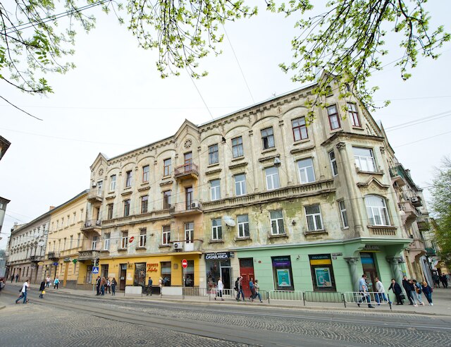 アパート ホテル ナ ドブ