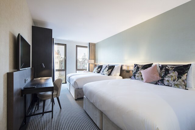 モネ ガーデン ホテル アムステルダム