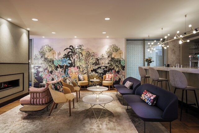 モネ ガーデン ホテル アムステルダム