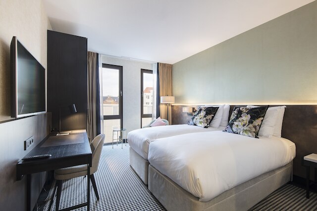 モネ ガーデン ホテル アムステルダム