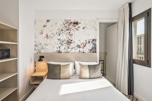 アスパシオス ポブレノウ アパートメンツ