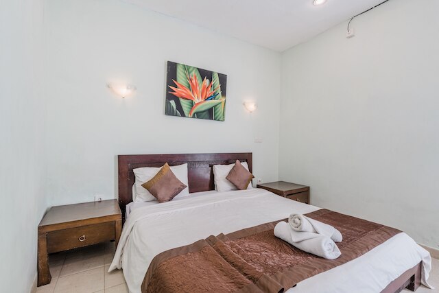 ヴィラ ビスタ 1-4ベッドルーム プライベート プール