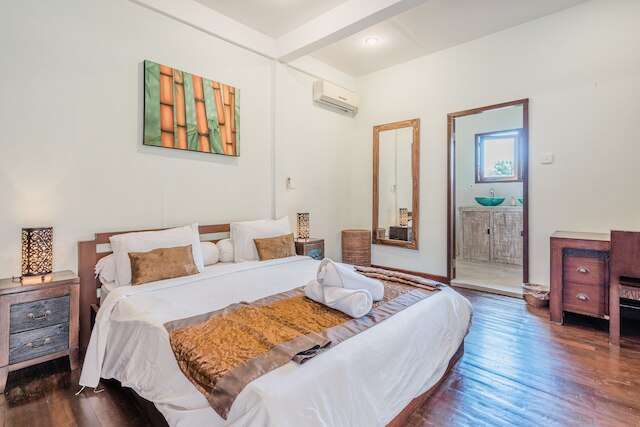 ヴィラ ビスタ 1-4ベッドルーム プライベート プール