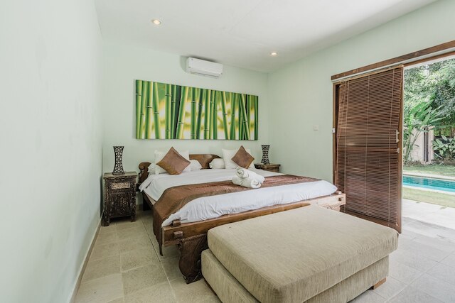 ヴィラ ビスタ 1-4ベッドルーム プライベート プール