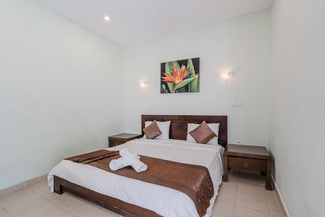 ヴィラ ビスタ 1-4ベッドルーム プライベート プール