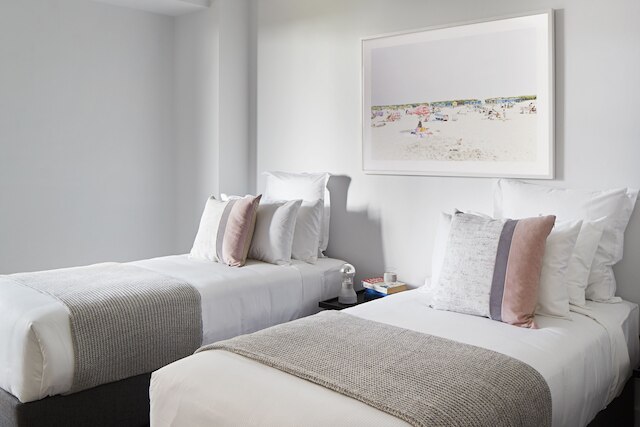 ティリアン サービスド アパートメンツ - アルバート パーク レイク