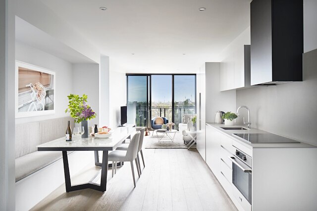 ティリアン サービスド アパートメンツ - アルバート パーク レイク