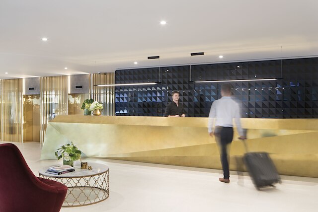 ティリアン サービスド アパートメンツ - アルバート パーク レイク