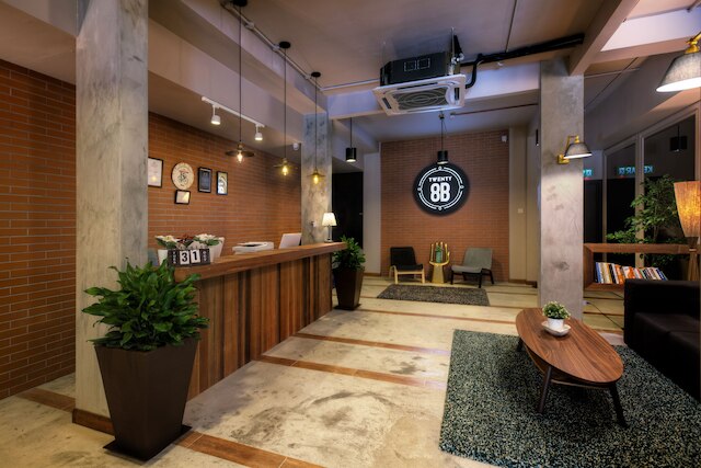 ホテル トゥエンティ 8B