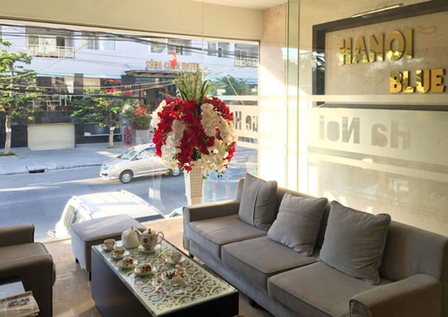 ハノイ ブルー ホテル - ザ ウォーター フロント